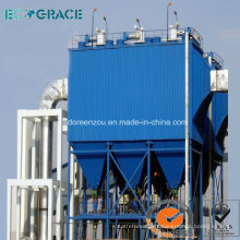 Cyclone Pulse Jet Dust Collector pour Cement Mill